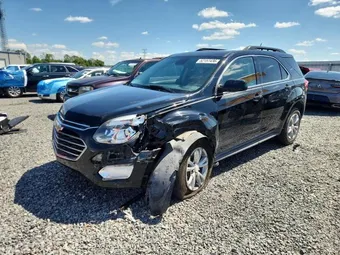 2017 Chevrolet Equinox 2GNALCEK6H6265944 Lot 52157436
