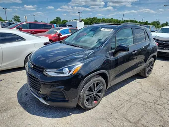 2019 Chevrolet Trax 3GNCJLSB9KL112223 Lot 58356016