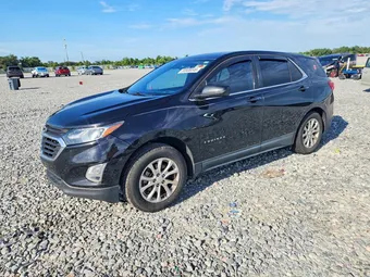 2018 Chevrolet Equinox 2GNAXJEV7J6260339 Lot 59908046