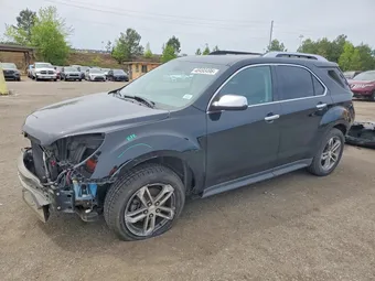 2016 Chevrolet Equinox 2GNFLGE34G6163854 Lot 48493496