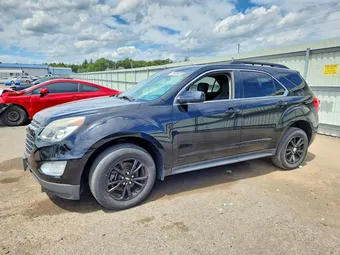 2016 Chevrolet Equinox 2GNFLFEK0G6168857 Lot 56305276