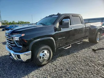 2024 Chevrolet Silverado 3500 1GC4YUEY7RF161469 Lot 49537126