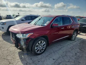 2018 Chevrolet Traverse 1GNEVJKW1JJ103638 Lot 58831256