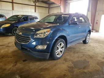 2017 Chevrolet Equinox 2GNALCEK7H6243130 Lot 60492556
