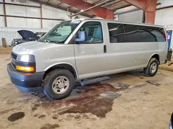 2021 Chevrolet Express 1GAZGNF76M1245298