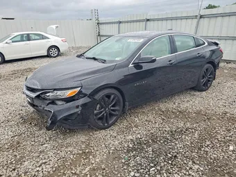 2020 Chevrolet Malibu 1G1ZE5SX8LF126634 Lot 57392466