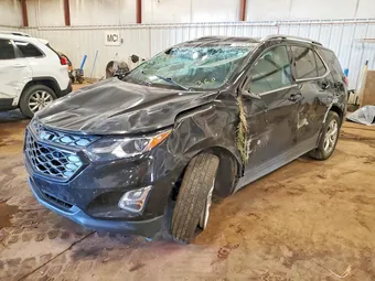 2019 Chevrolet Equinox 3GNAXVEX1KL229805 Lot 55864186