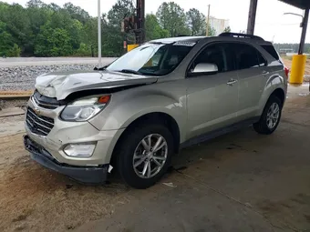 2016 Chevrolet Equinox 2GNALCEK2G1145330 Lot 50999906