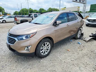 2019 Chevrolet Equinox 2GNAXKEV0K6236004 Lot 58581526