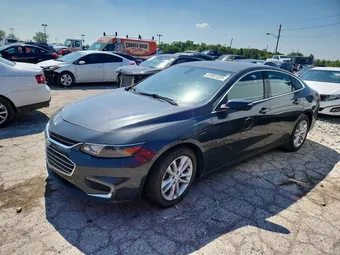 2016 Chevrolet Malibu 1G1ZE5ST1GF276314 Lot 61007326