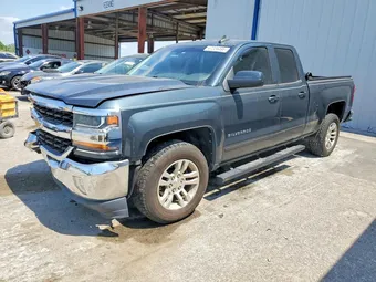 2018 Chevrolet Silverado 1500 1GCRCREC9JZ282545 Lot 47234496