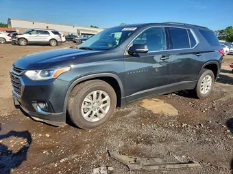 2021 Chevrolet Traverse 1GNEVGKW0MJ149095 Lot 60165896