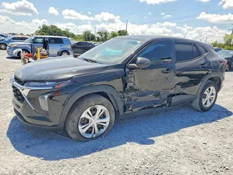 2024 Chevrolet Trax KL77LFE28RC026356 Lot 58277336