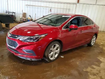 2017 Chevrolet Cruze 1G1BF5SMXH7141092 Lot 59846836