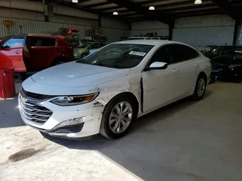 2023 Chevrolet Malibu 1G1ZD5ST3PF233645 Lot 48327516