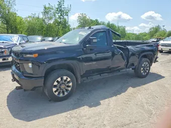 2021 Chevrolet Silverado 2500 1GC5YME72MF131543 Lot 53036156