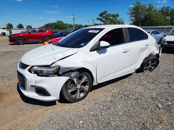 2017 Chevrolet Sonic 1G1JF5SB0H4113846
