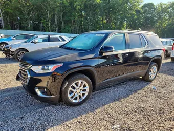2019 Chevrolet Traverse 1GNEVHKW3KJ143939 Lot 55033426