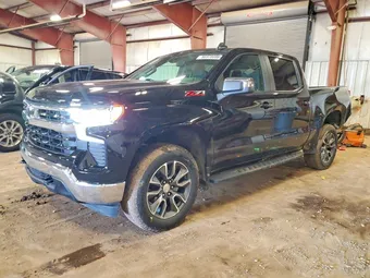 2024 Chevrolet Silverado 1500 2GCUDDED4R1249508 Lot 56978086