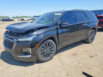 2023 Chevrolet Traverse 1GNERJKW2PJ187658 Lot 55942586
