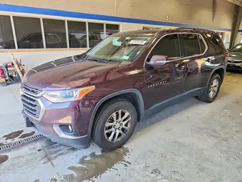 2019 Chevrolet Traverse 1GNEVGKW5KJ116610 Lot 57026796