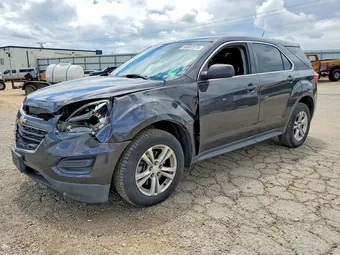 2016 Chevrolet Equinox 1GNALBEK1GZ107167 Lot 58682876