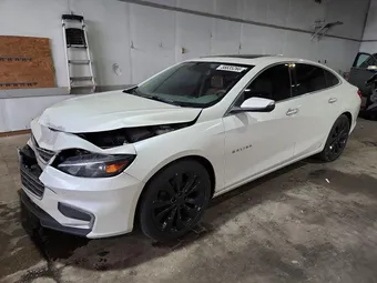 2016 Chevrolet Malibu 1G1ZH5SX9GF344126 Lot 56835266