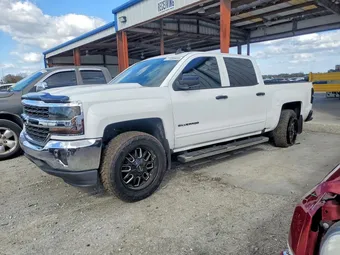 2017 Chevrolet Silverado 1500 3GCPCREC6HG302249 Lot 77086455