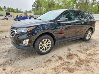 2020 Chevrolet Equinox 2GNAXTEV6L6179198 Lot 49224056