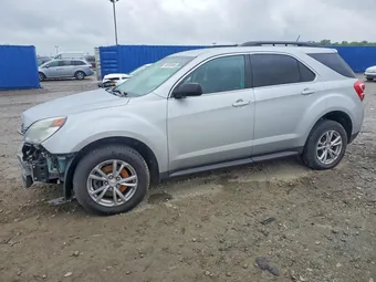 2016 Chevrolet Equinox 2GNALCEK1G6183165 Lot 58550996