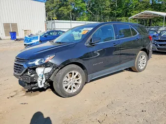 2020 Chevrolet Equinox 2GNAXJEV4L6109509 Lot 51593316