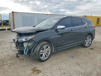 2018 Chevrolet Equinox 2GNAXNEX7J6160735 Lot 55347686
