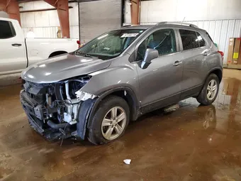 2019 Chevrolet Trax KL7CJPSB6KB936694 Lot 57708716