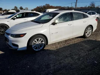2015 Chevrolet Malibu 1G1ZE5STXGF338776 Lot 91233575