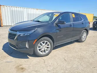 2022 Chevrolet Equinox 3GNAXKEV5NL120877 Lot 55591066