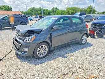 2019 Chevrolet Spark KL8CD6SA7KC705608