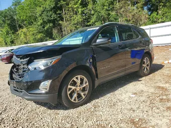 2019 Chevrolet Equinox 2GNAXLEXXK6195436 Lot 54218756