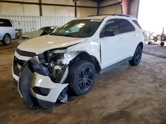 2017 Chevrolet Equinox 2GNFLFEK5H6246809 Lot 59059486