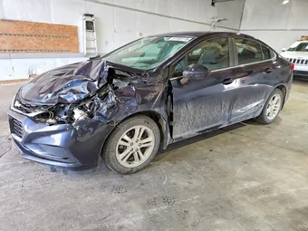 2016 Chevrolet Cruze 1G1BE5SM7G7275513 Lot 57008176