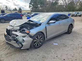 2018 Chevrolet Malibu 1G1ZD5ST2JF285498 Lot 41722816