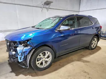 2019 Chevrolet Equinox 2GNAXXEV5K6284322 Lot 58360856