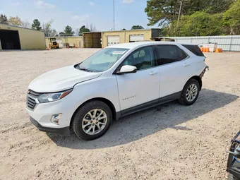 2020 Chevrolet Equinox 2GNAXUEV0L6198268 Lot 46989436