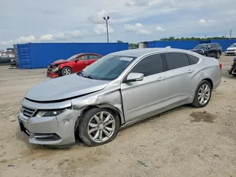2017 Chevrolet Impala 2G1105S38H9157536 Lot 58321876
