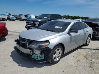 2021 Chevrolet Malibu 1G1ZB5ST9MF049022 Lot 55769386