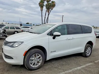 2023 Chrysler Voyager 2C4RC1CG2PR617218