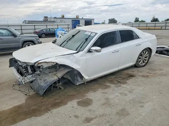 2018 Chrysler 300 2C3CCAKG9JH250486