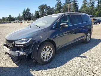 2024 Chrysler Pacifica 2C4RC1BG1RR199853