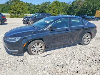 2015 Chrysler 200 1C3CCCAB2FN750540