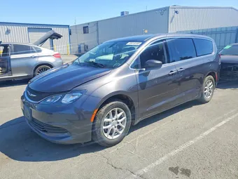 2020 Chrysler Voyager 2C4RC1CGXLR249123