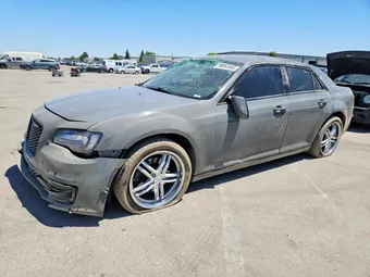 2017 Chrysler 300 2C3CCAGG7HH527154 Lot 58061866